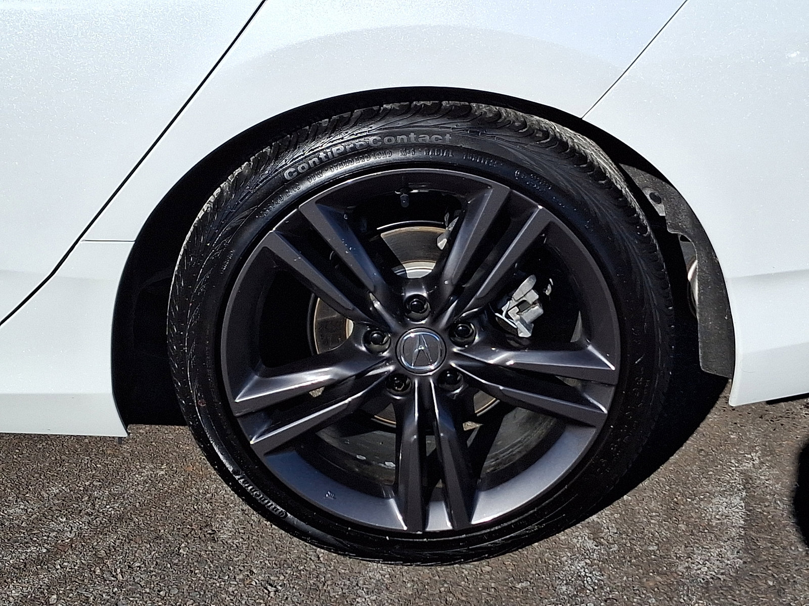 Certified 2023 Acura Integra A-Spec image 8