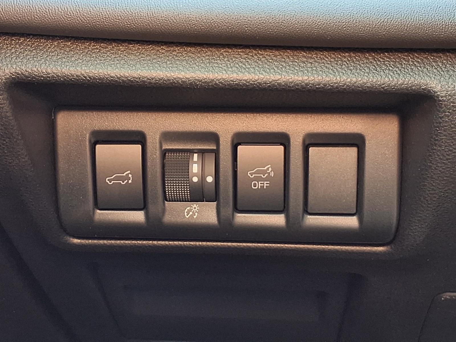 Used 2025 Subaru Outback Wilderness AWD/4WD image 15