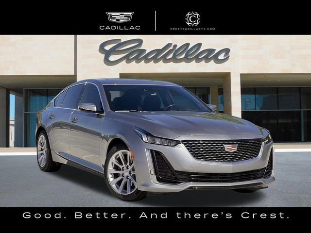 Certified 2024 Cadillac CT5 Luxury w/ Sun And Sound Package video 2
