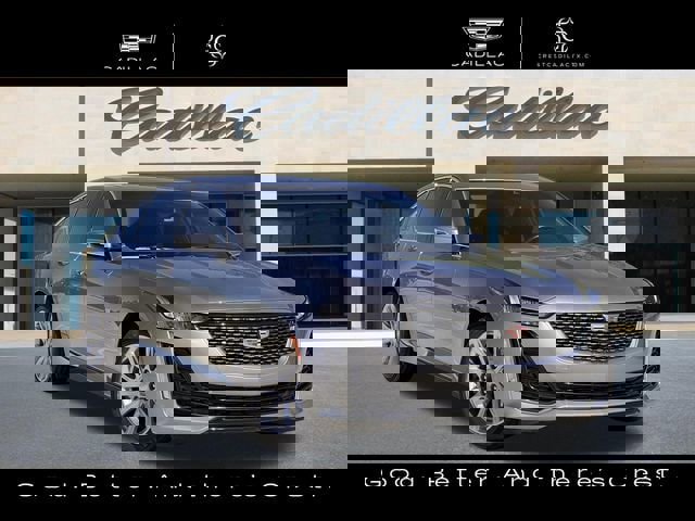 Certified 2024 Cadillac CT5 Luxury w/ Sun And Sound Package image 2