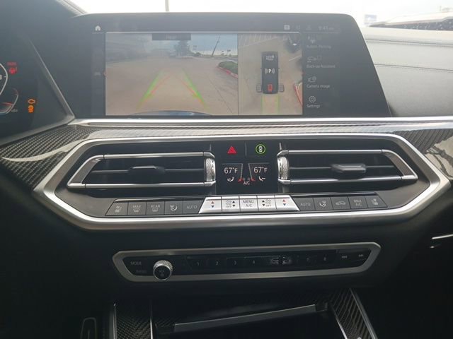 Used 2021 BMW X5 M50i w/ Executive Package image 20