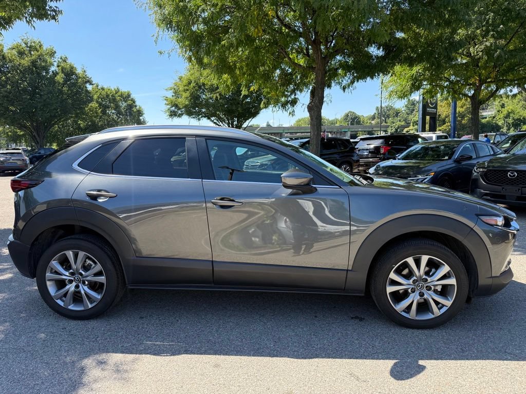 Used 2023 MAZDA CX-30 AWD 2.5 S w/ Select Package image 11