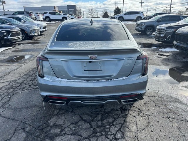 Used 2024 Cadillac CT5 Sport w/ Cold Weather Package image 5
