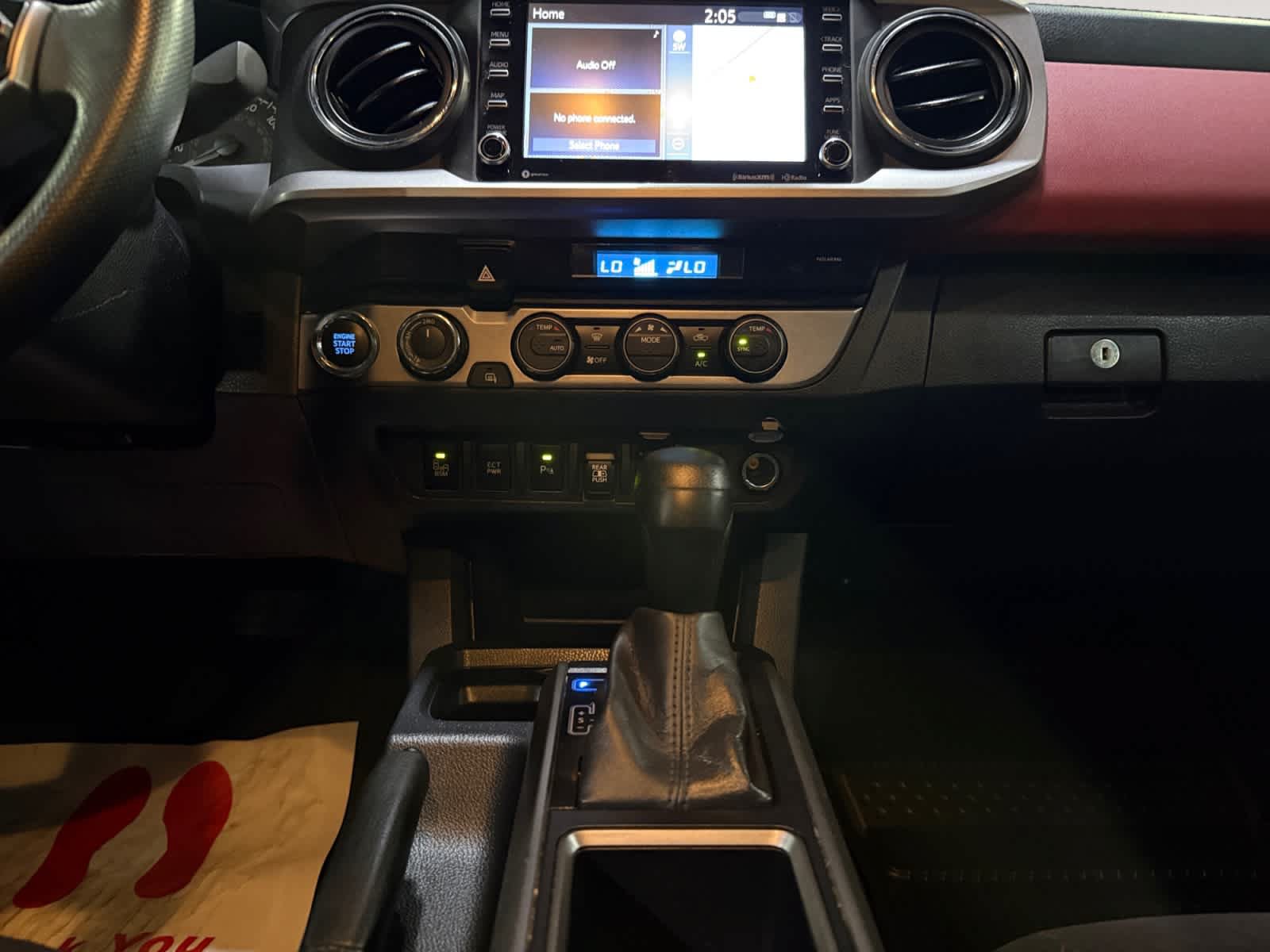Used 2023 Toyota Tacoma SR5 AWD/4WD image 18