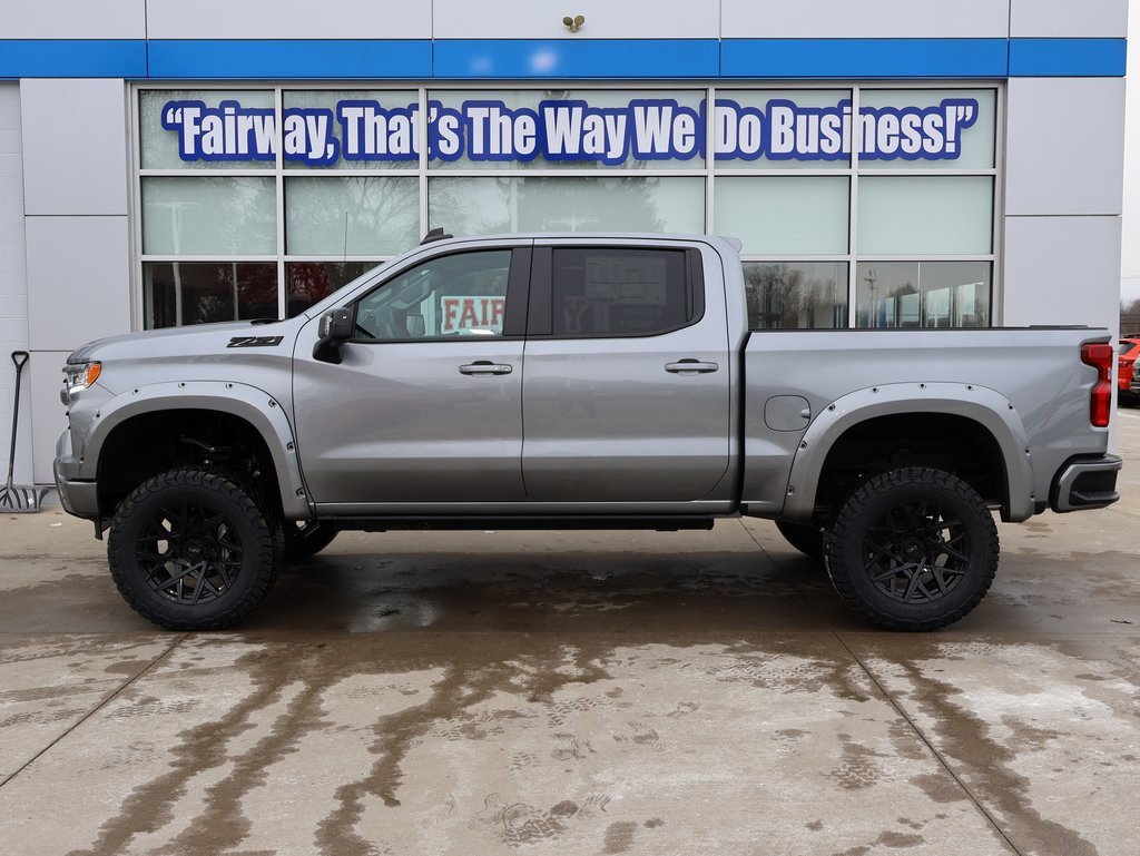 New 2026 Chevrolet Silverado 1500 RST image 7