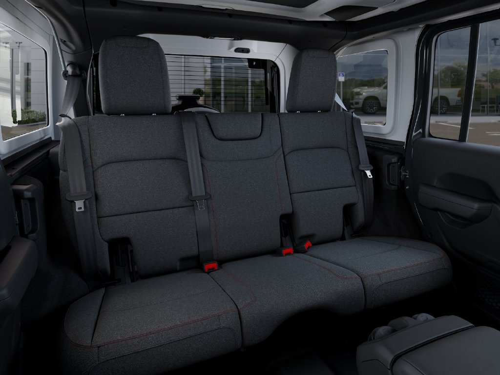 New 2026 Jeep Wrangler Unlimited Rubicon AWD/4WD image 17