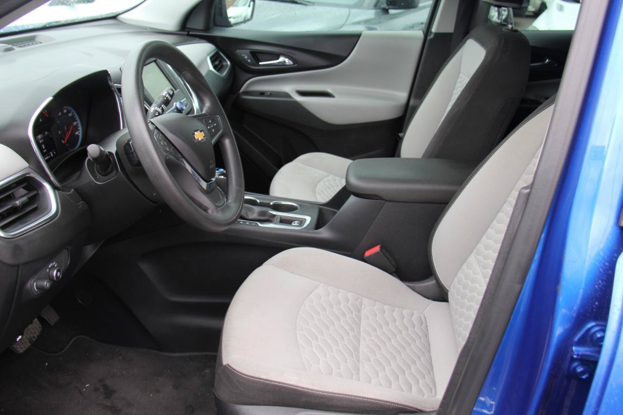 Used 2019 Chevrolet Equinox LS FWD image 19