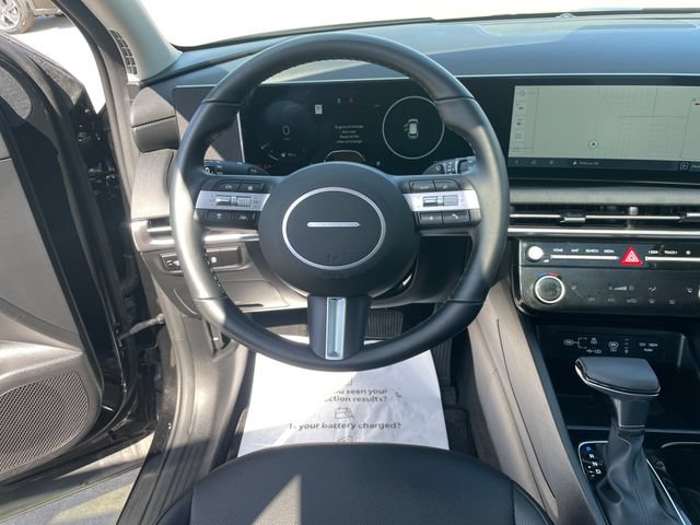Used 2026 Hyundai Tucson SEL AWD/4WD image 24