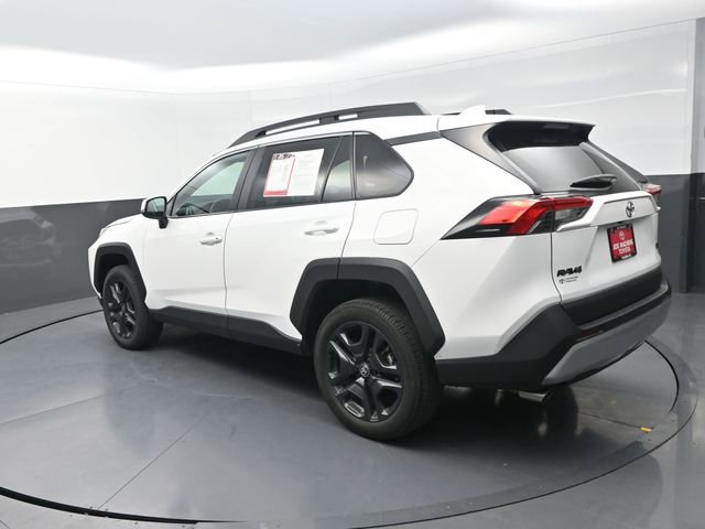Used 2024 Toyota RAV4 Adventure image 23