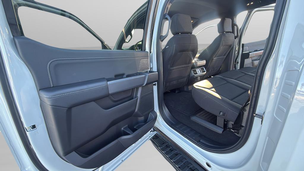 New 2026 Ford F150 XLT w/ Equipment Group 302A MID image 35