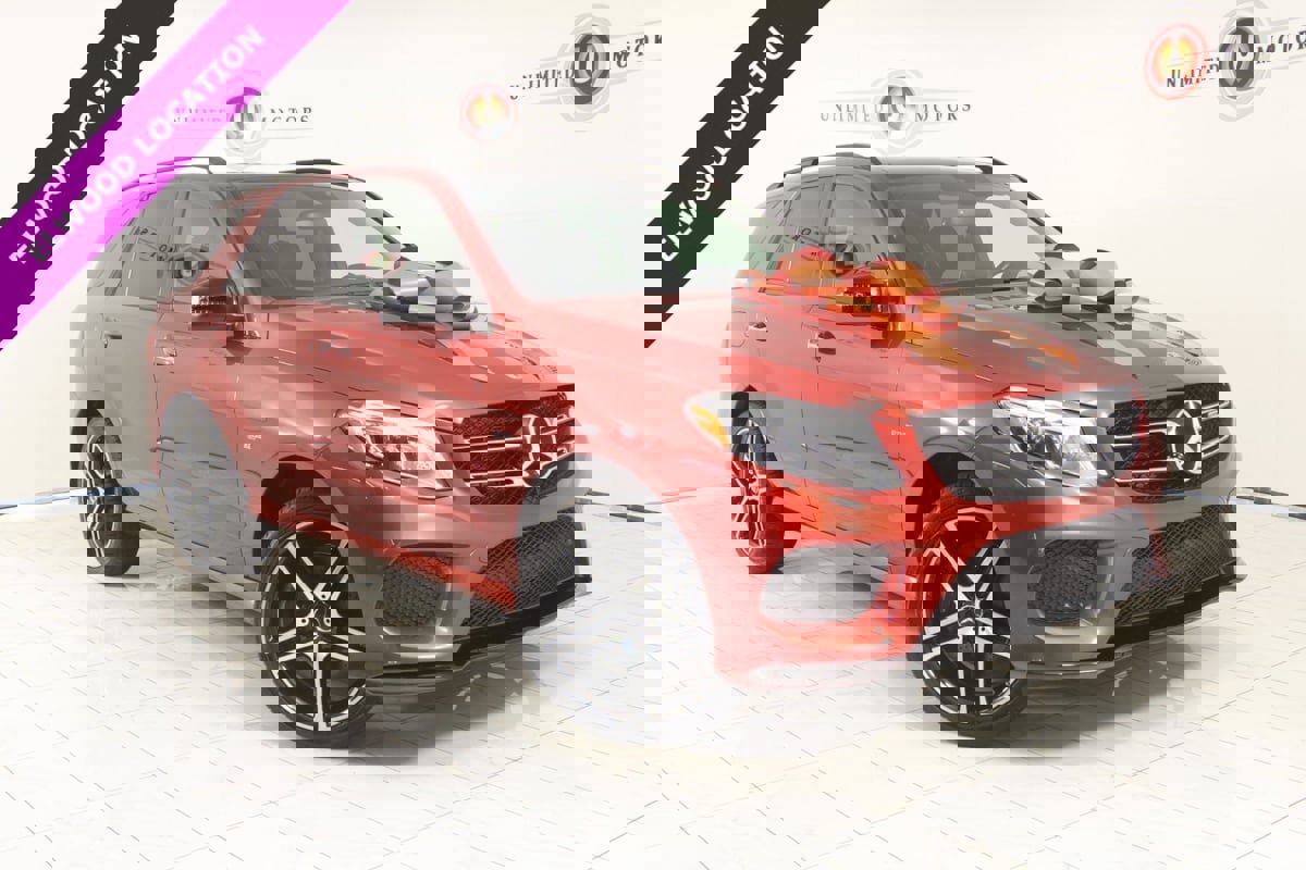 Used 2019 Mercedes-Benz GLE 43 AMG 4MATIC