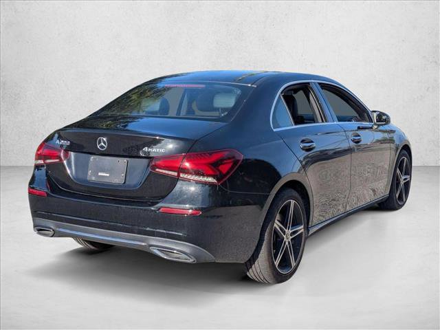Used 2022 Mercedes-Benz A 220 4MATIC image 3
