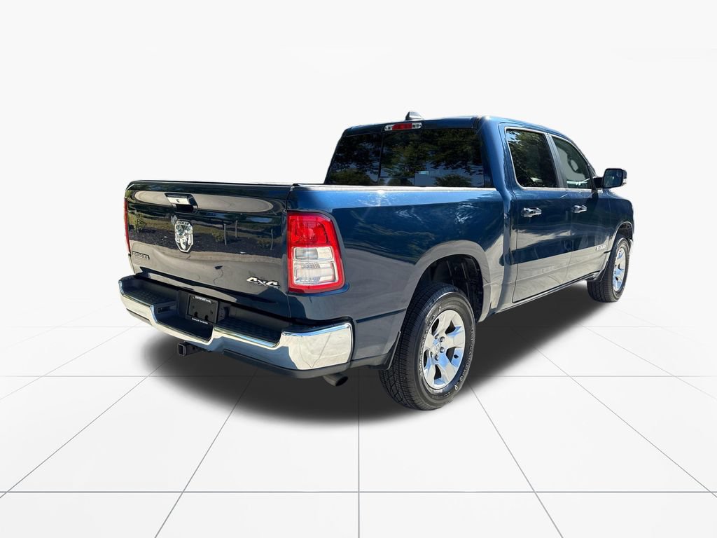 Used 2020 RAM 1500 Big Horn AWD/4WD image 8