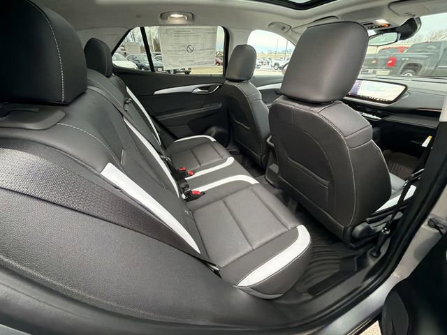 New 2026 Buick Envision Sport Touring image 27