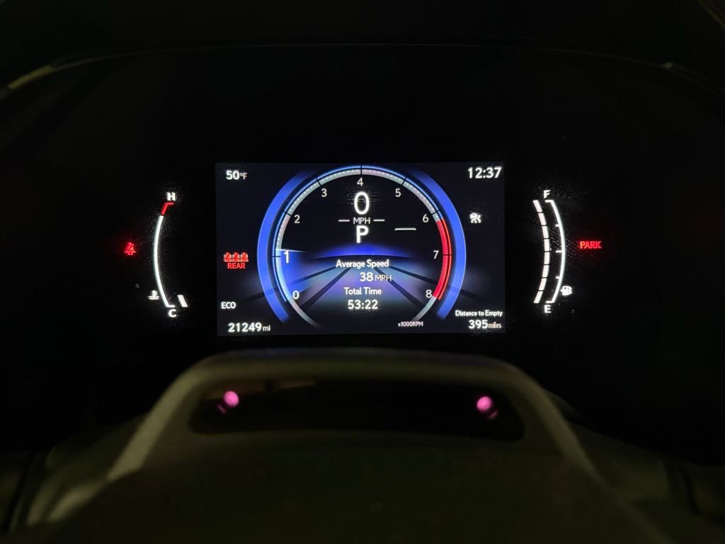 Used 2024 Lexus RX 350 Luxury w/ Convenience Package image 10