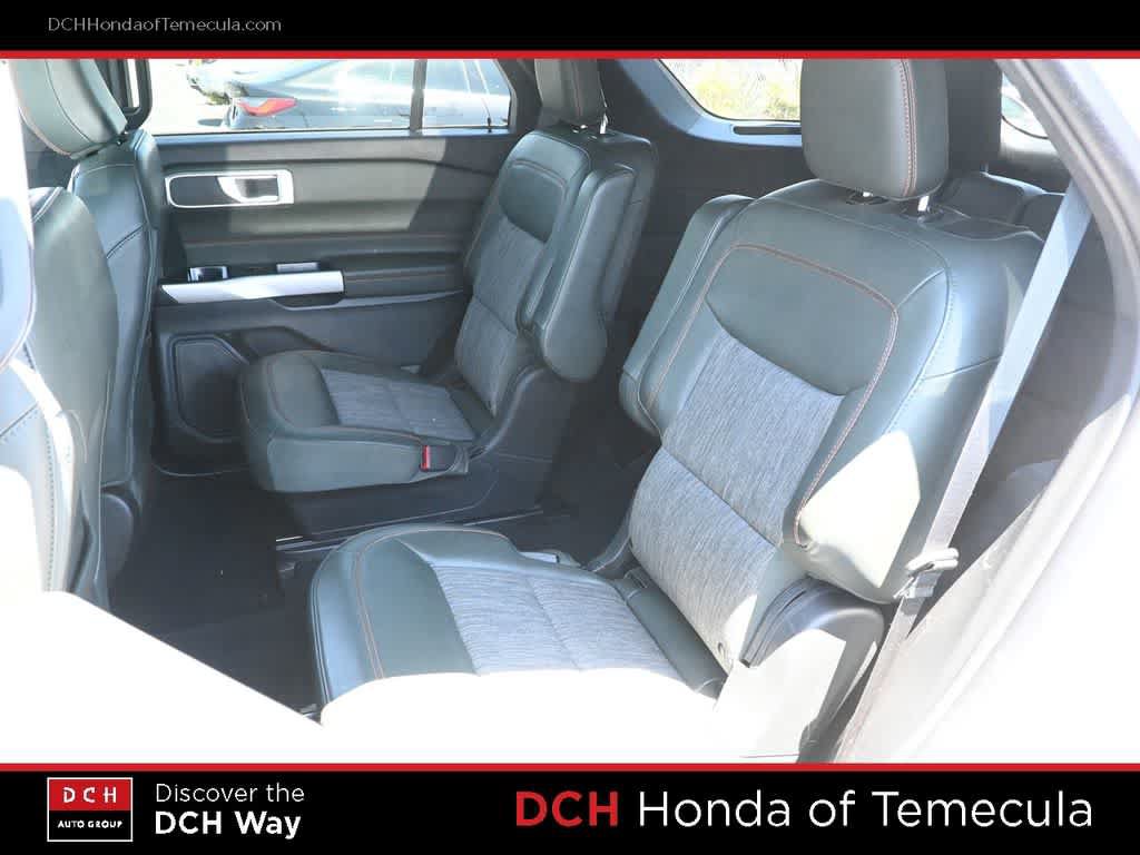 Used 2023 Ford Explorer Timberline AWD/4WD image 19