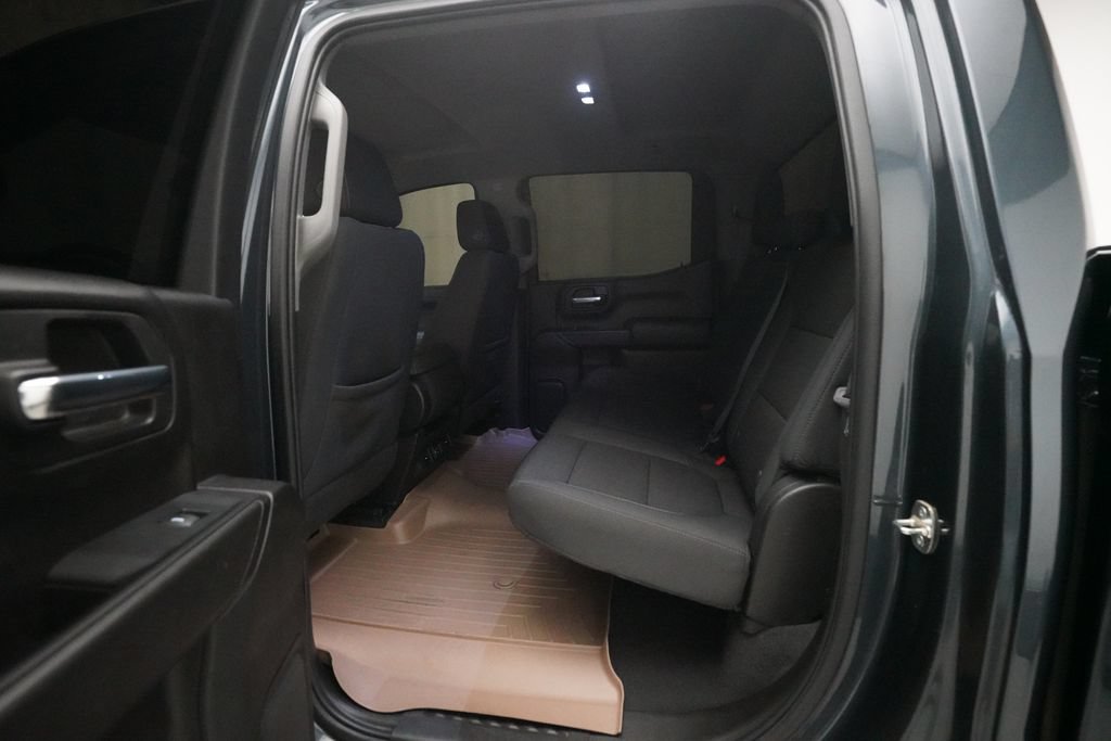 Used 2022 Chevrolet Silverado 1500 LT AWD/4WD image 15