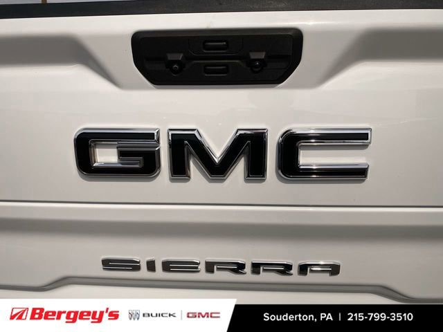 Certified 2023 GMC Sierra 1500 Elevation w/ X31 Off-Road Package image 34