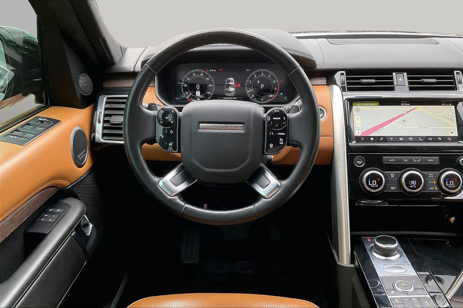 Used 2019 Land Rover Discovery HSE Luxury AWD/4WD image 7