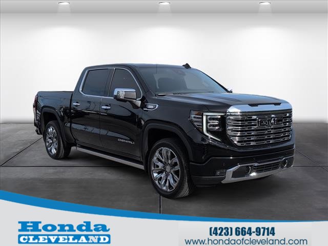 Used 2025 GMC Sierra 1500 Denali