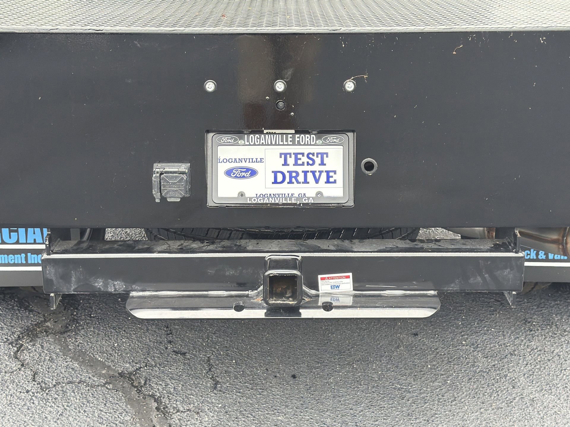 New 2026 Ford F350 XLT AWD/4WD image 24