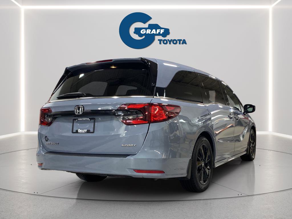 Used 2024 Honda Odyssey Sport image 16