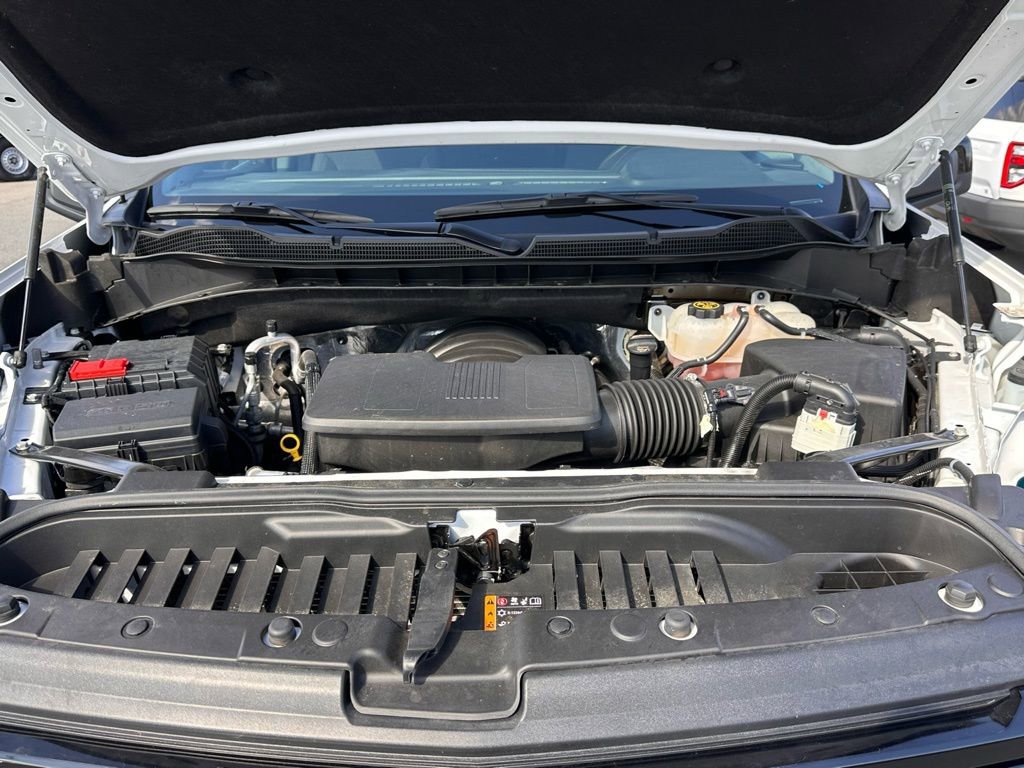 Used 2023 Chevrolet Silverado 1500 LT Trail Boss image 34