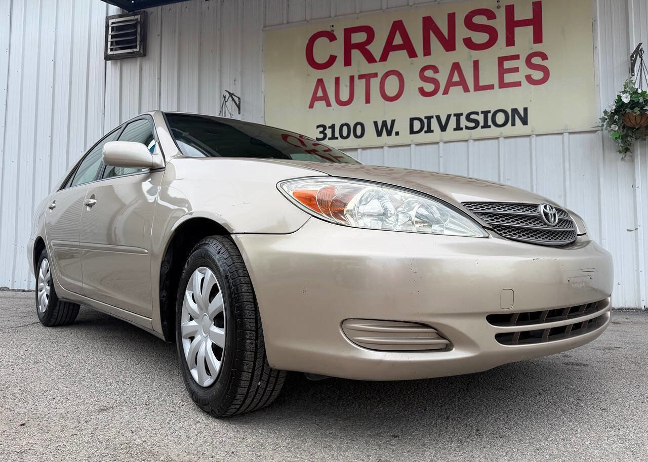 Used 2003 Toyota Camry LE FWD image 1