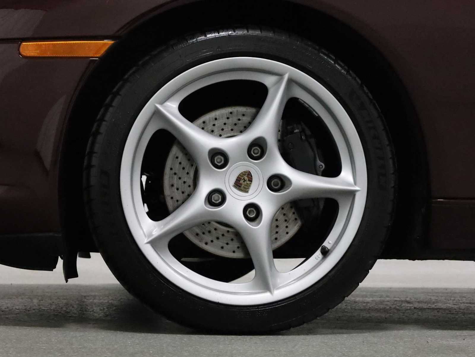 Used 2004 Porsche 911 Carrera RWD image 35
