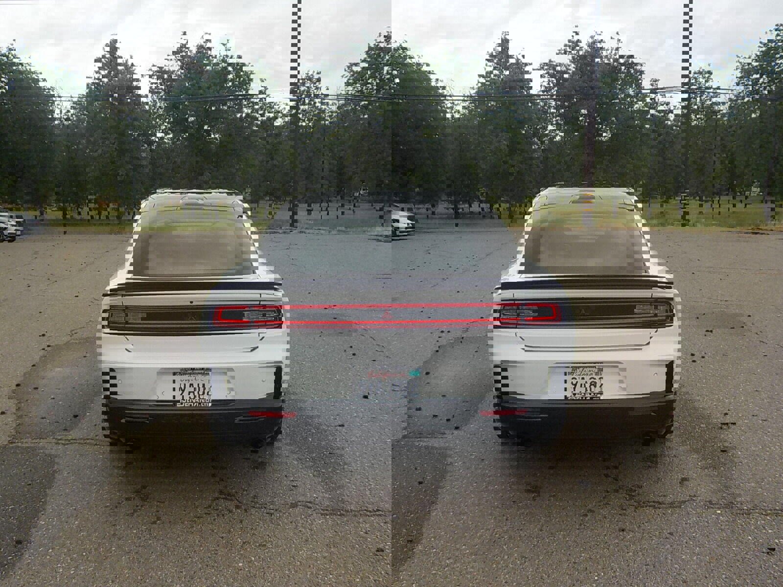 Used 2026 Dodge Charger Scat Pack w/ Blacktop Package image 5