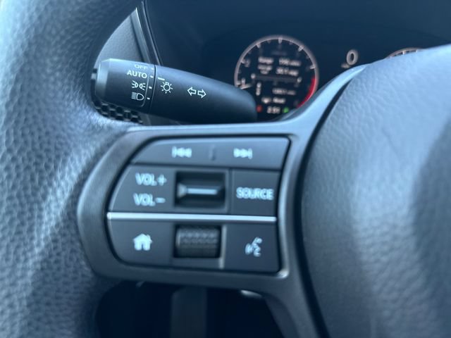 Certified 2024 Honda CR-V EX image 25