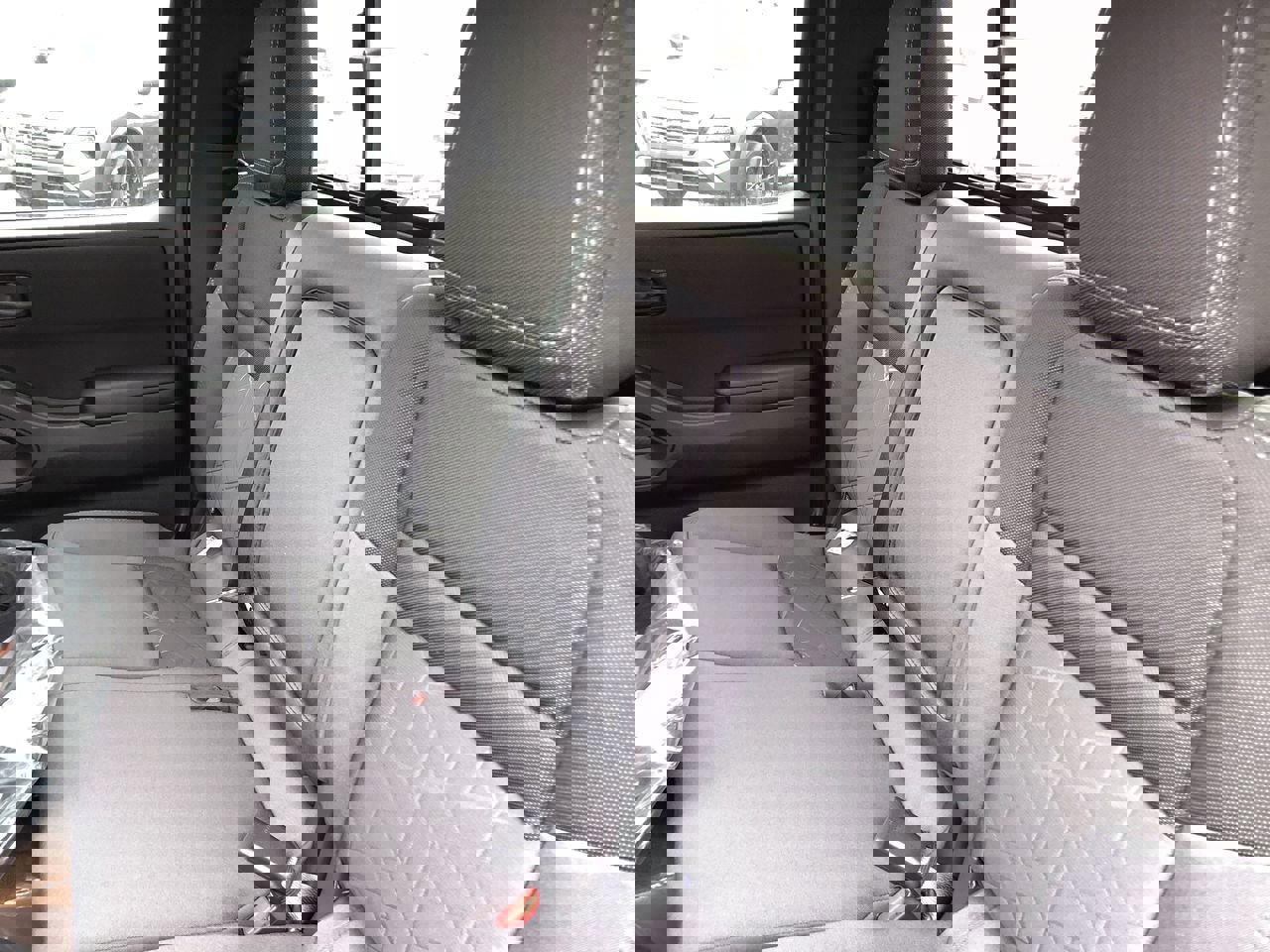 New 2026 Nissan Frontier SV w/ SV Convenience Package image 19