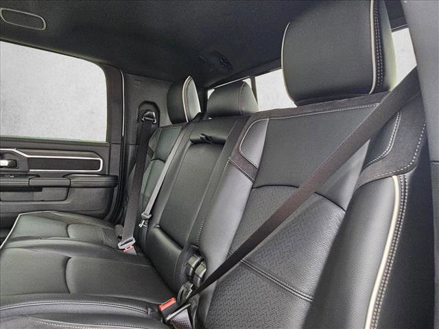 New 2026 RAM 2500 Laramie image 16