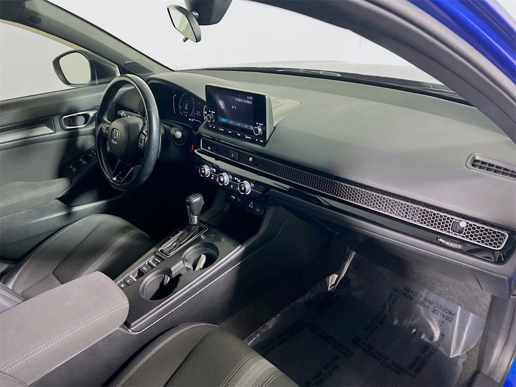 Used 2022 Honda Civic Sport image 26