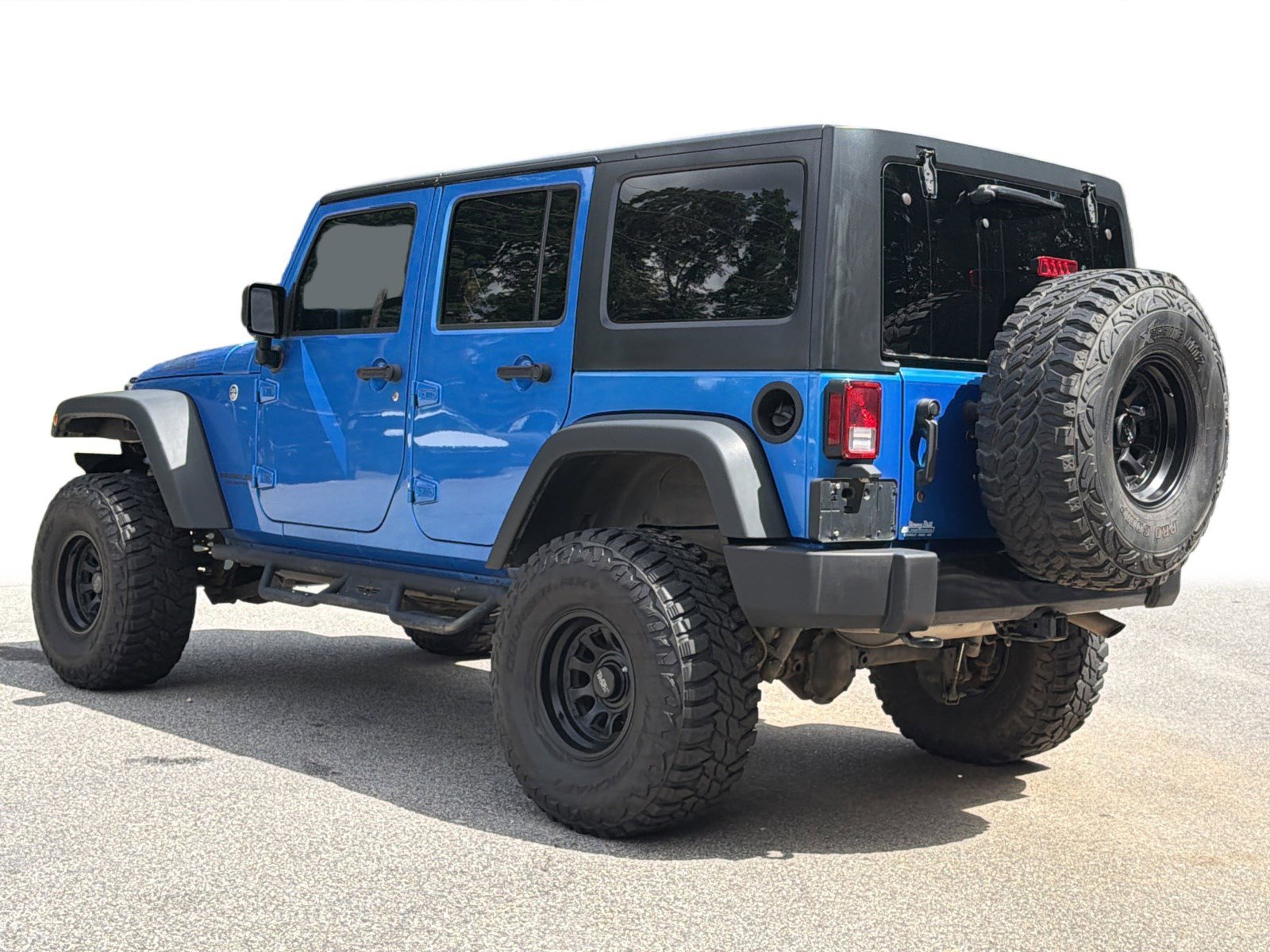 Used 2016 Jeep Wrangler Unlimited Sport AWD/4WD image 17