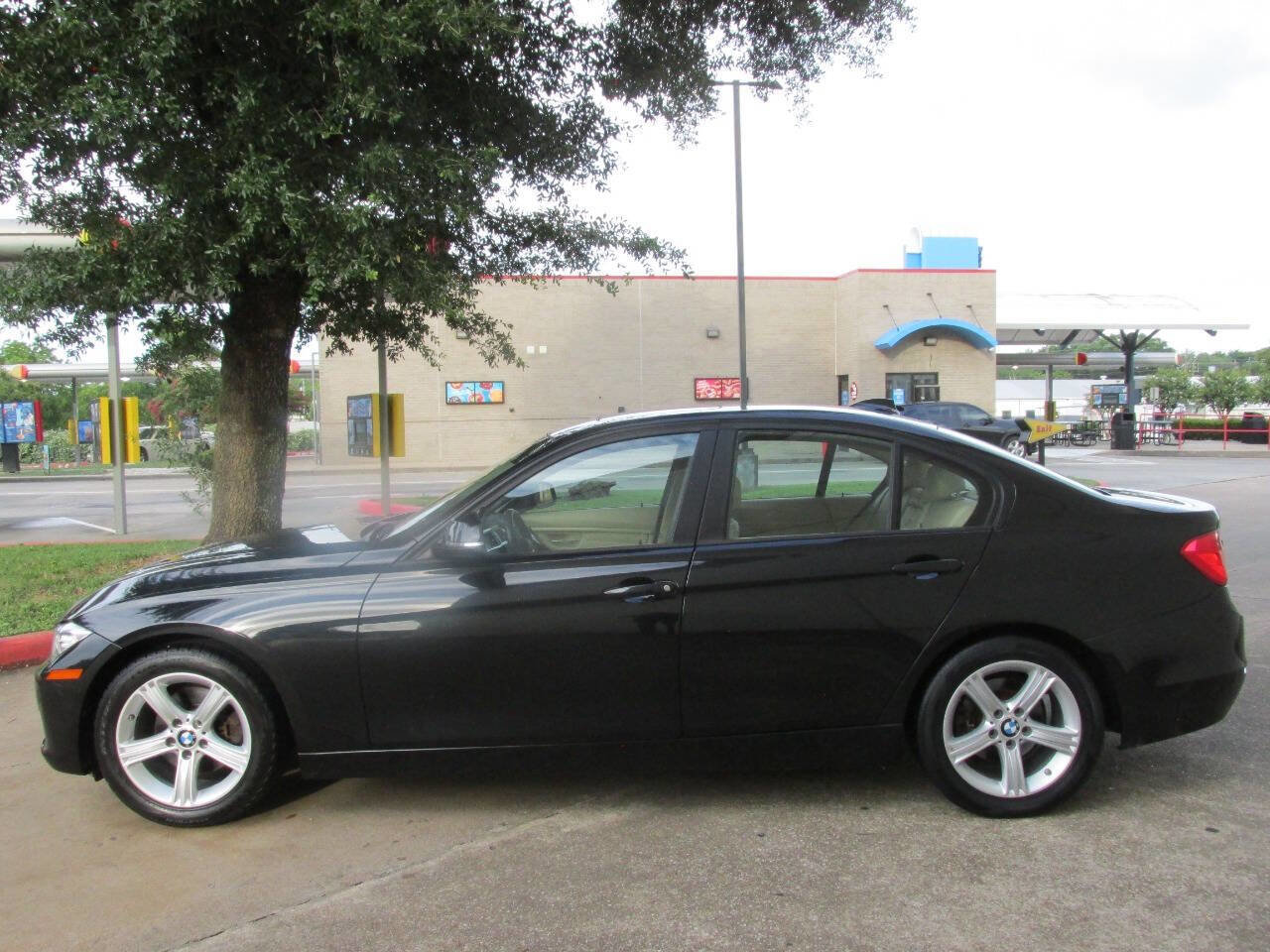 Used 2013 BMW 328i 328i 4dr Sedan SULEV image 5
