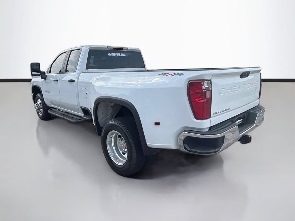 Used 2025 Chevrolet Silverado 3500 W/T w/ WT Convenience Package AWD/4WD image 7