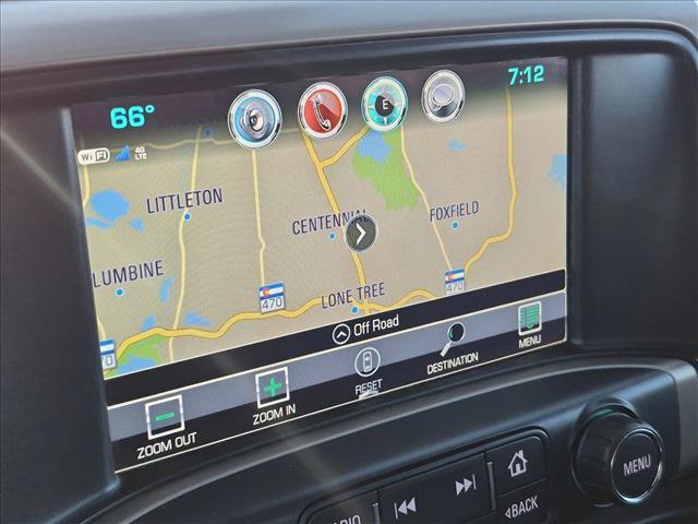 Used 2019 GMC Sierra 2500 Denali w/ Duramax Plus Package AWD/4WD image 12