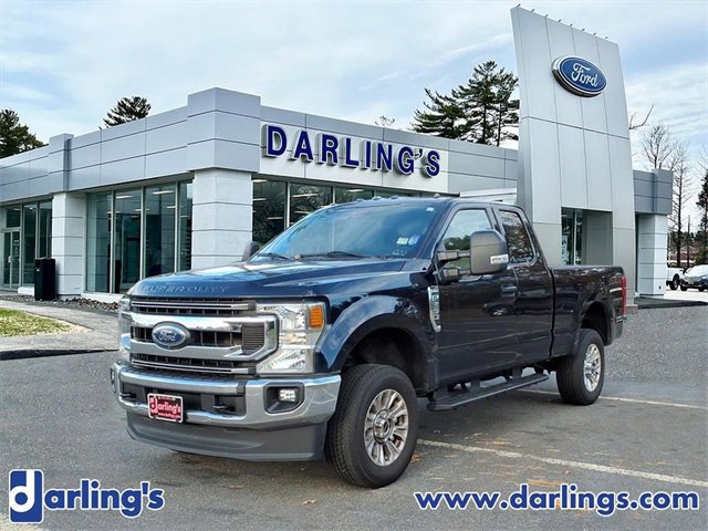 Used 2022 Ford F250 XLT w/ Snow Plow Prep Package