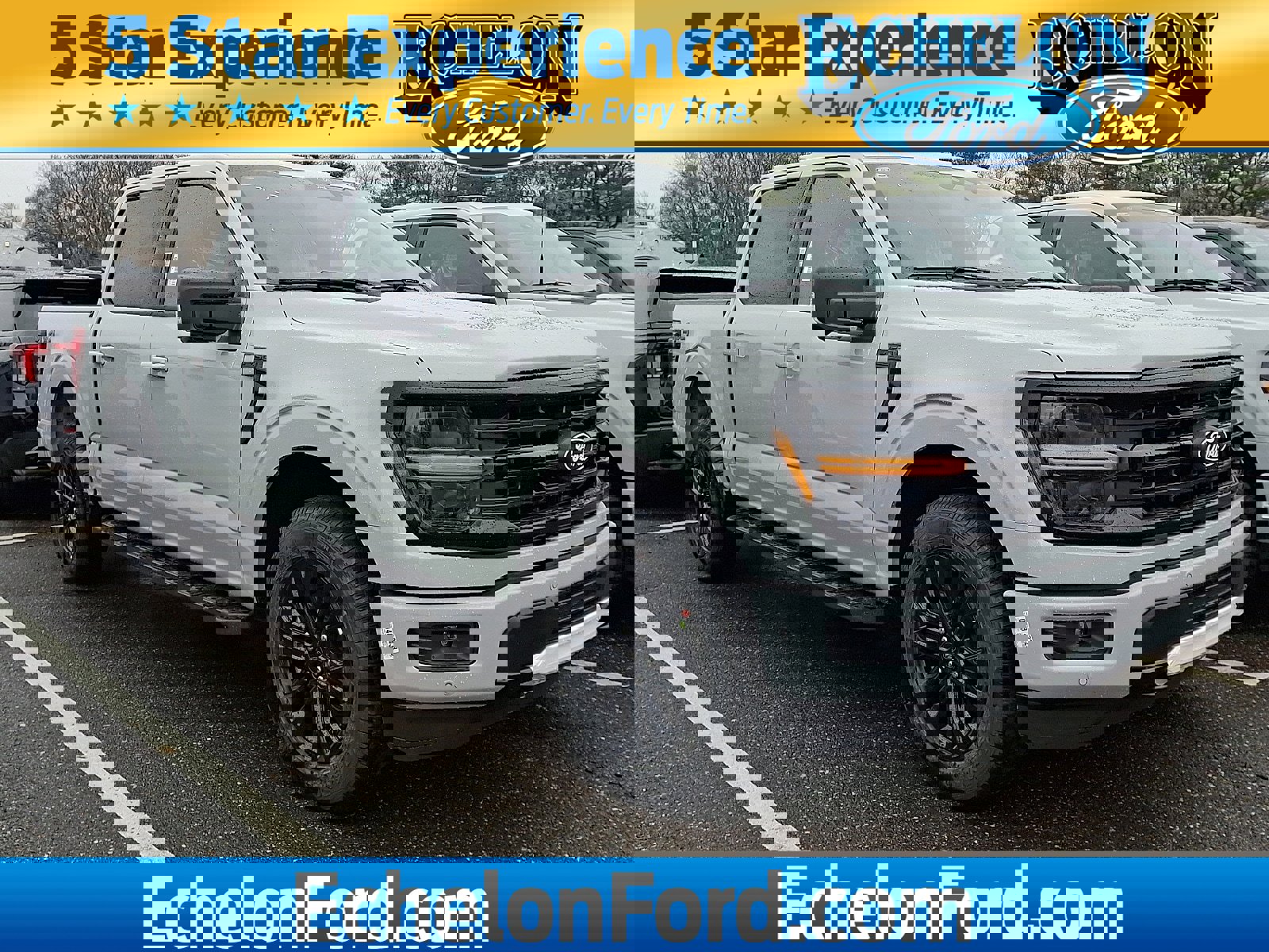 New 2026 Ford F150 XLT w/ Equipment Group 302A MID