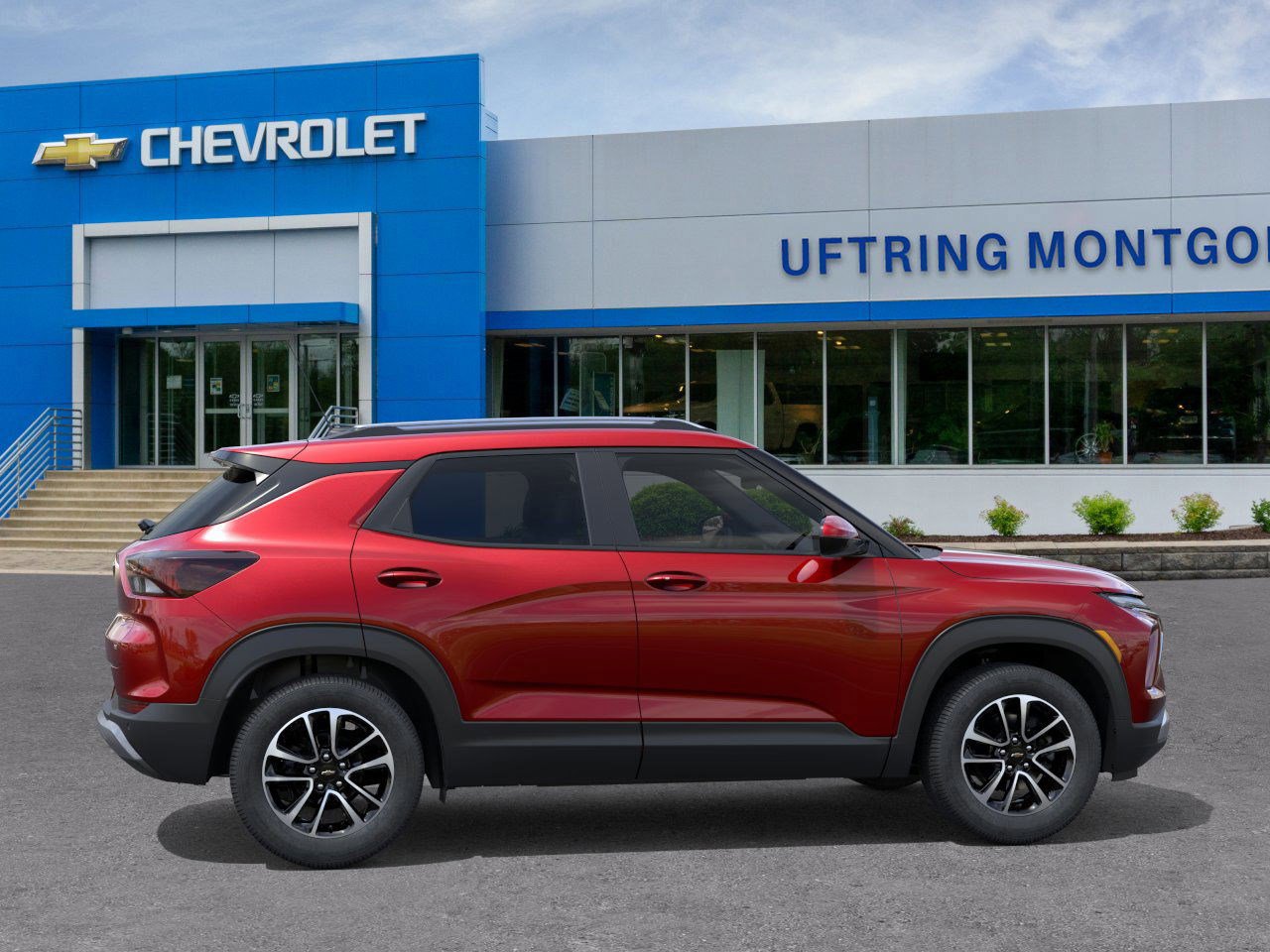 New 2026 Chevrolet TrailBlazer LT w/ Driver Confidence Package image 5