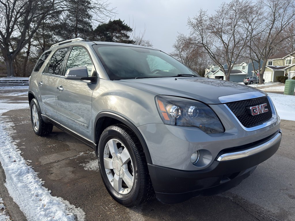 Used 2008 GMC Acadia SLT w/ Convenience Package image 4