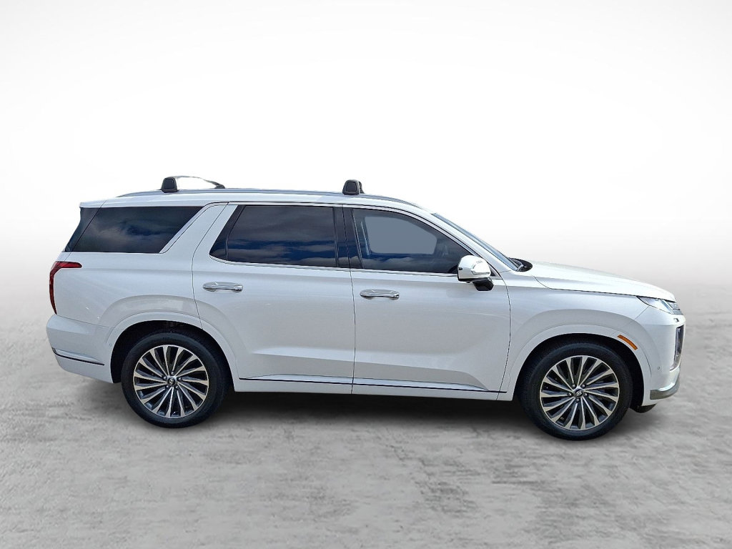 Used 2025 Hyundai Palisade Calligraphy image 6