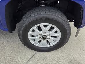 Used 2025 Toyota Tacoma SR5 RWD image 24