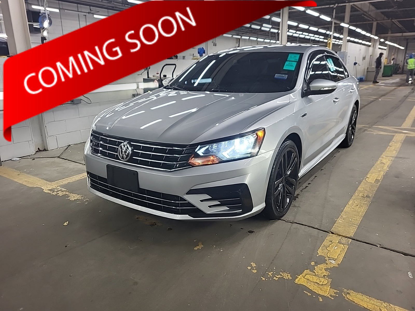 Used 2018 Volkswagen Passat 2.0T R-Line