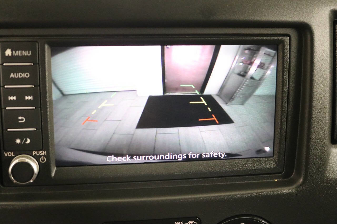 Used 2020 Nissan NV200 S w/ Back Door Glass Package image 30