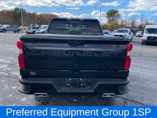 Certified 2024 Chevrolet Silverado 1500 RST w/ All Star Edition Plus image 4