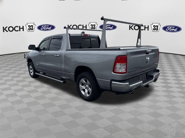 Used 2019 RAM 1500 Big Horn AWD/4WD image 6