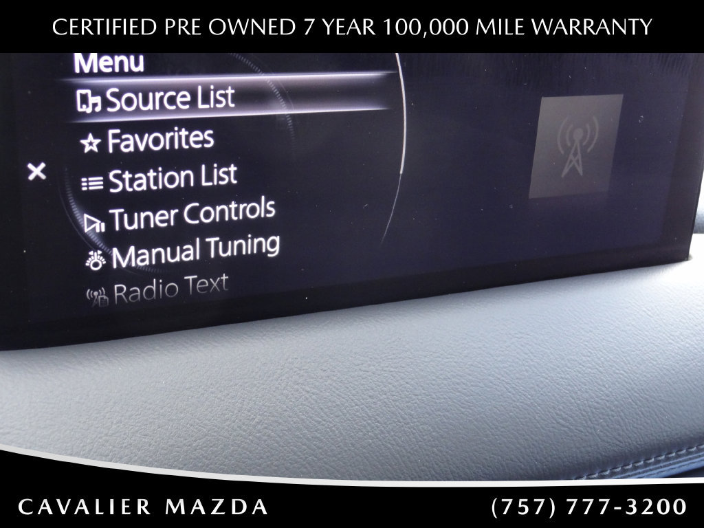 Certified 2025 MAZDA CX-5 AWD 2.5 S w/ Preferred Package image 27