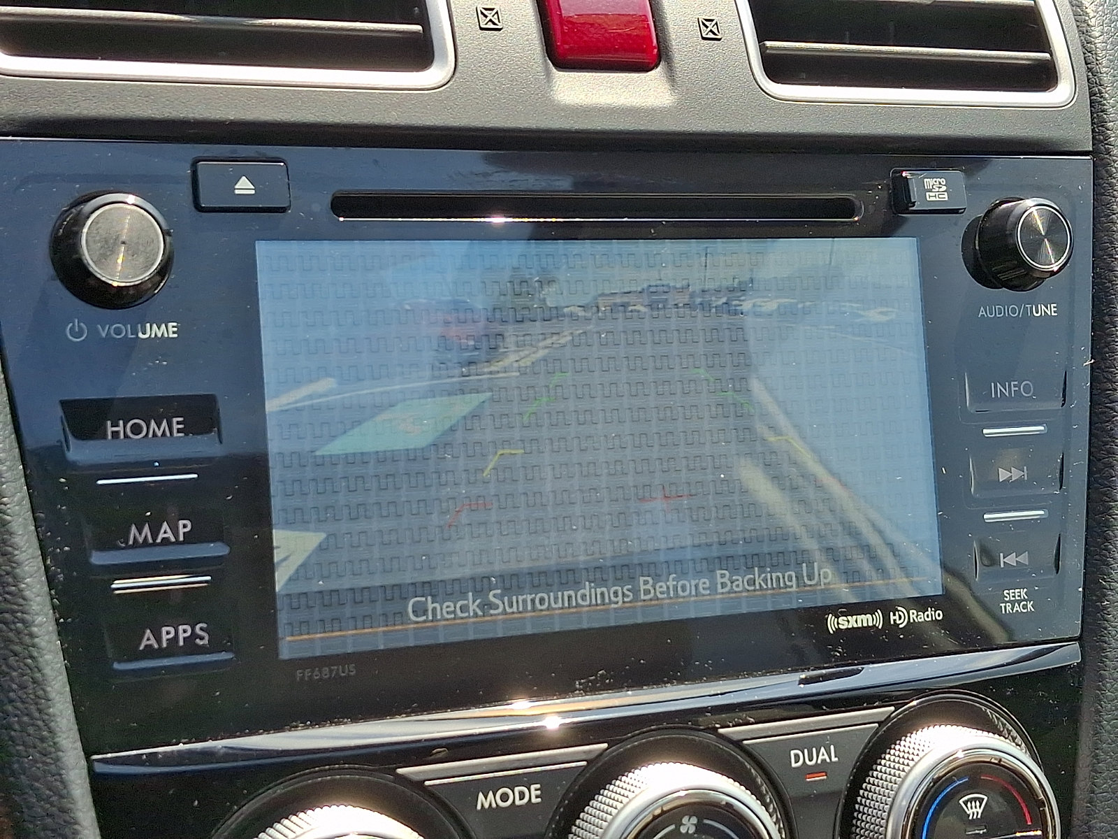 Used 2016 Subaru Forester 2.5i Touring w/ Eyesight & Navigation System AWD/4WD image 19